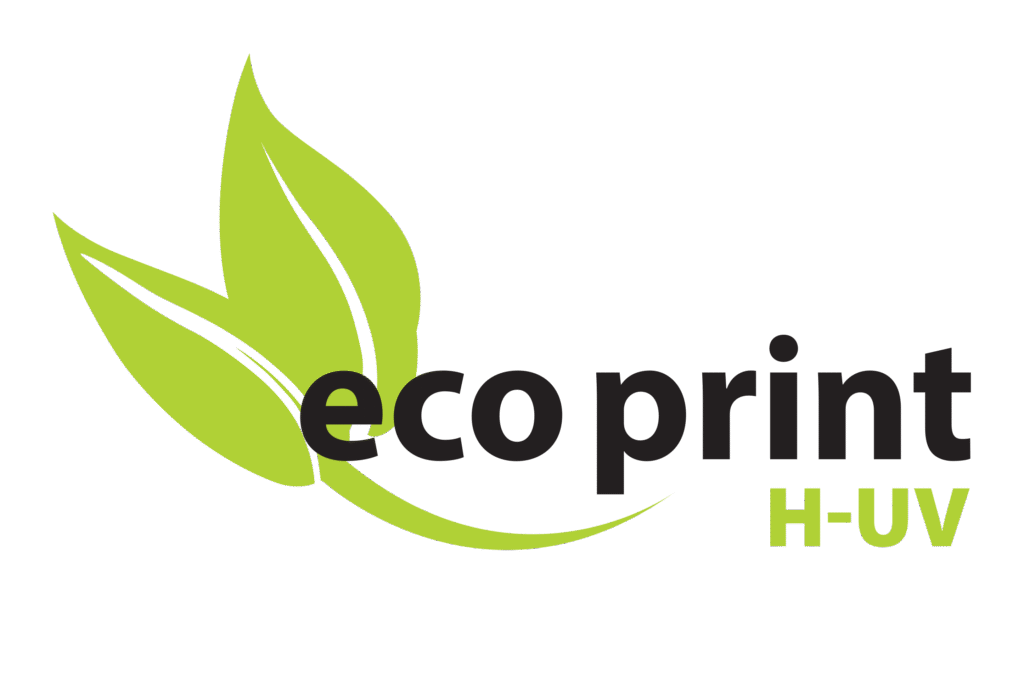 Logo Éco print