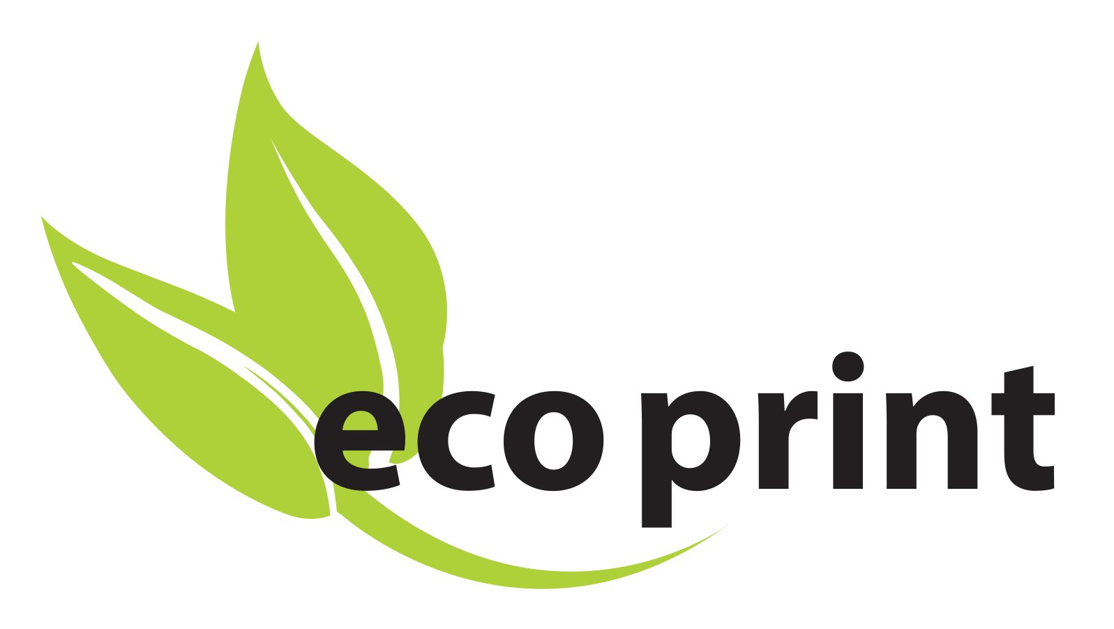 Logo Eco Print